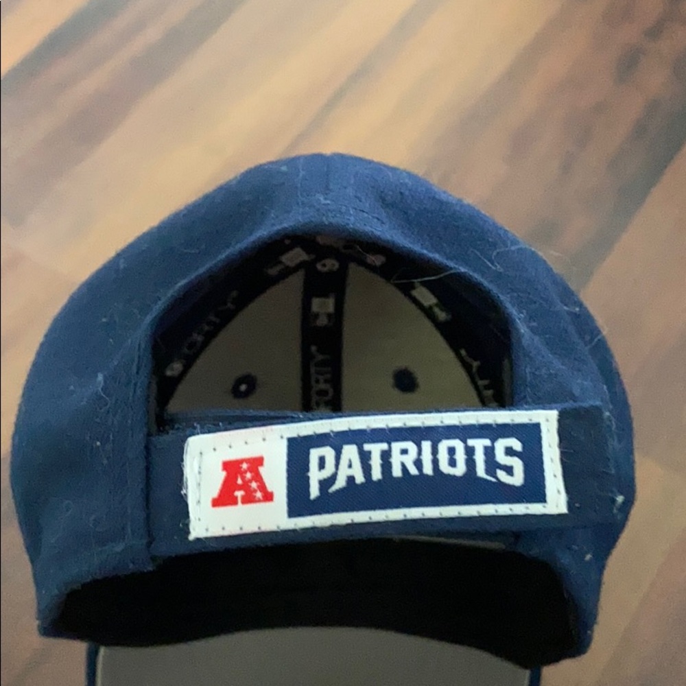 patriots cap - Picture 3 of 3